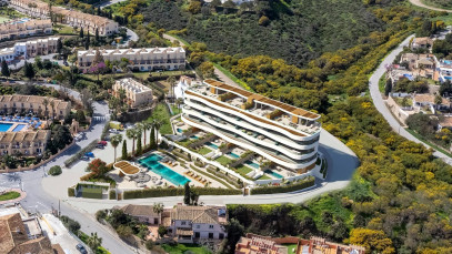 Mieszkanie Sprzedaż Mijas, Costa del Sol Occidental, Malaga, Andaluzja, Hiszpania