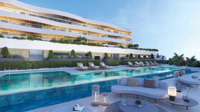 Mieszkanie Sprzedaż Mijas, Costa del Sol Occidental, Malaga, Andaluzja, Hiszpania