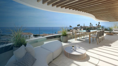 Mieszkanie Sprzedaż Mijas, Costa del Sol Occidental, Malaga, Andaluzja, Hiszpania