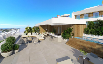 Mieszkanie Sprzedaż Estepona, Costa del Sol Occidental, Malaga, Andaluzja, Hiszpania