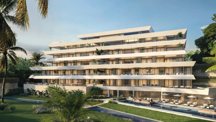Mieszkanie Sprzedaż Estepona, Costa del Sol Occidental, Malaga, Andaluzja, Hiszpania 1