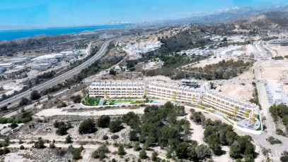 Mieszkanie Sprzedaż Finestrat, La Marina Baixa, Alicante, Wspólnota Walencka, 03509, Hiszpania