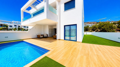 Mieszkanie Sprzedaż Finestrat, La Marina Baixa, Alicante, Wspólnota Walencka, 03509, Hiszpania