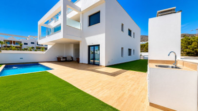 Mieszkanie Sprzedaż Finestrat, La Marina Baixa, Alicante, Wspólnota Walencka, 03509, Hiszpania