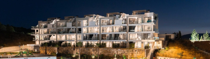 Mieszkanie Sprzedaż Mijas, Costa del Sol Occidental, Malaga, Andaluzja, Hiszpania 1