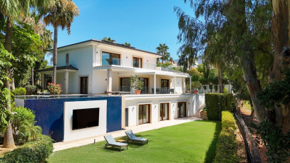 Dom Sprzedaż Marbella, Costa del Sol Occidental, Malaga, Andaluzja, Hiszpania