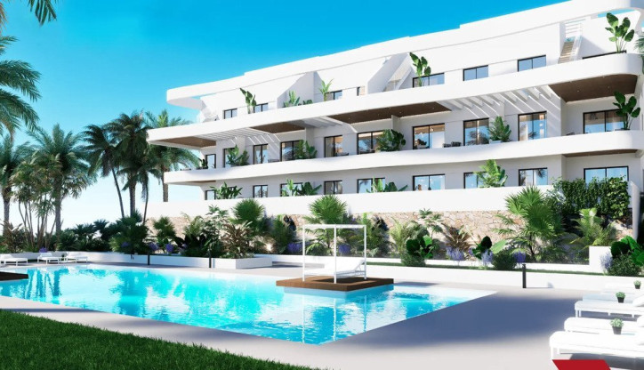 Mieszkanie Sprzedaż Finestrat, La Marina Baixa, Alicante, Wspólnota Walencka, 03509, Hiszpania 1