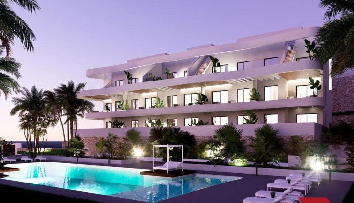Mieszkanie Sprzedaż Finestrat, La Marina Baixa, Alicante, Wspólnota Walencka, 03509, Hiszpania 5