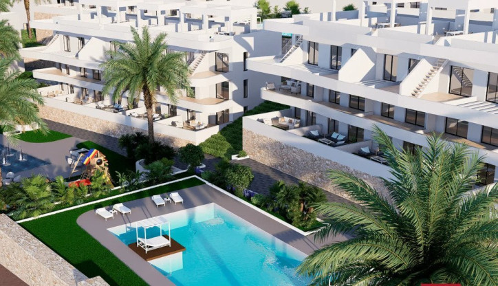 Mieszkanie Sprzedaż Finestrat, La Marina Baixa, Alicante, Wspólnota Walencka, 03509, Hiszpania 6
