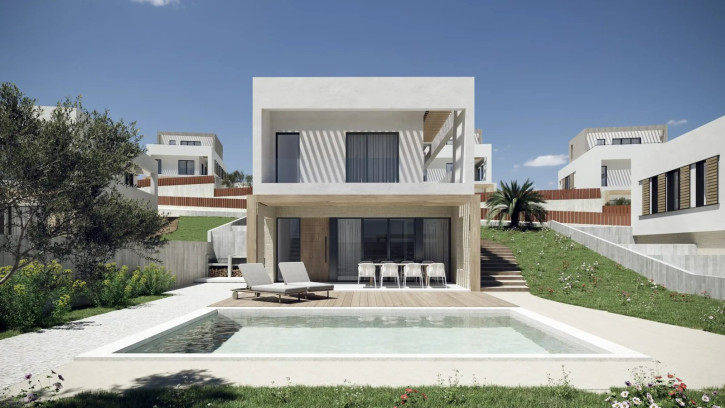 Dom Sprzedaż Finestrat, La Marina Baixa, Alicante, Wspólnota Walencka, 03509, Hiszpania 1