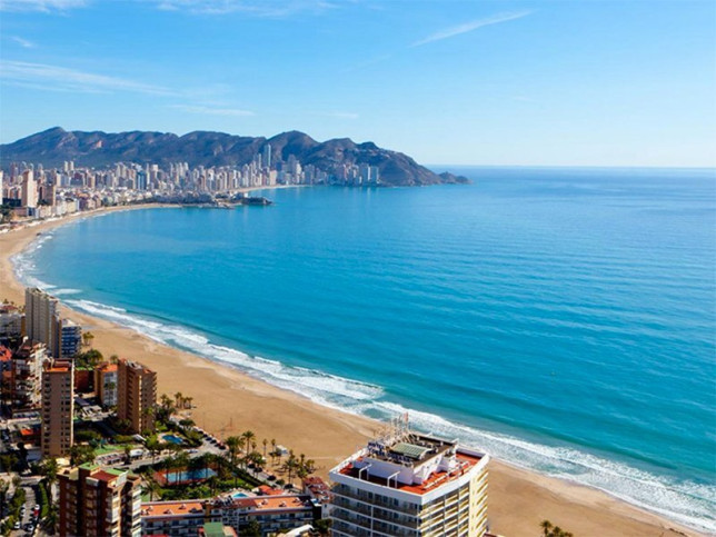 Mieszkanie Sprzedaż Benidorm, La Marina Baixa, Alicante, Wspólnota Walencka, Hiszpania 5