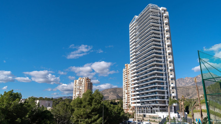 Mieszkanie Sprzedaż Benidorm, La Marina Baixa, Alicante, Wspólnota Walencka, Hiszpania 1