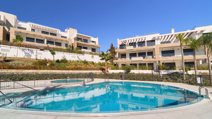Mieszkanie Sprzedaż Estepona, Costa del Sol Occidental, Malaga, Andaluzja, Hiszpania 1