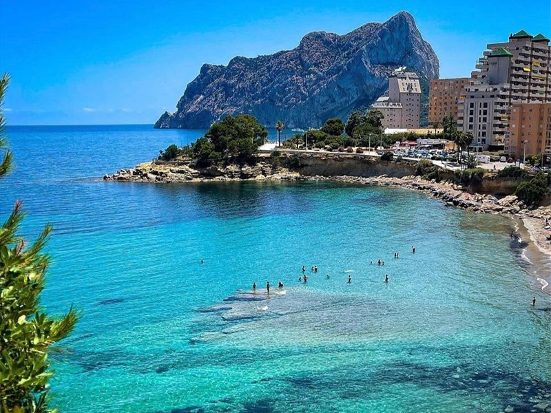 Mieszkanie Sprzedaż Calpe, La Marina Alta, Alicante, Wspólnota Walencka, 03710, Hiszpania 9