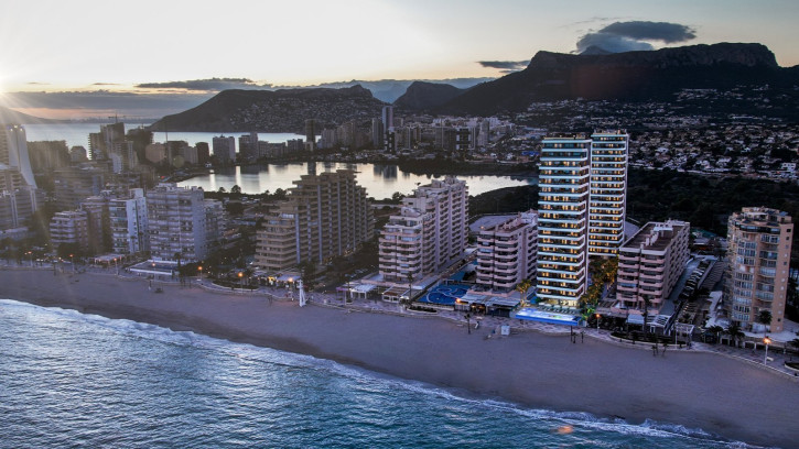Mieszkanie Sprzedaż Calpe, La Marina Alta, Alicante, Wspólnota Walencka, 03710, Hiszpania 1