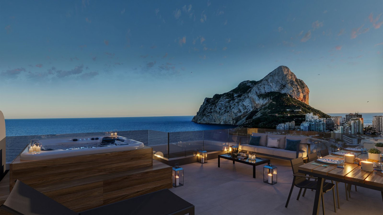 Mieszkanie Sprzedaż Calpe, La Marina Alta, Alicante, Wspólnota Walencka, 03710, Hiszpania 4