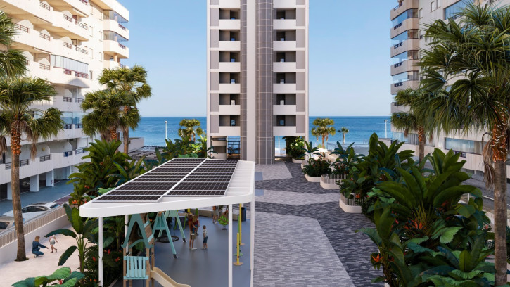 Mieszkanie Sprzedaż Calpe, La Marina Alta, Alicante, Wspólnota Walencka, 03710, Hiszpania 1