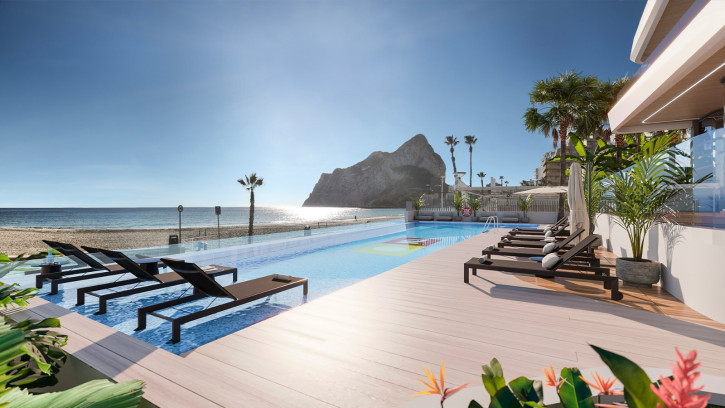 Mieszkanie Sprzedaż Calpe, La Marina Alta, Alicante, Wspólnota Walencka, 03710, Hiszpania 2