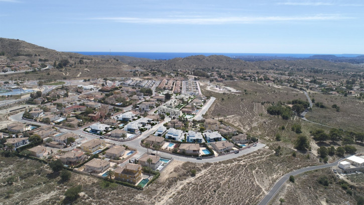 Dom Sprzedaż Busot, L'Alacantí, Alicante, Wspólnota Walencka, Hiszpania 2