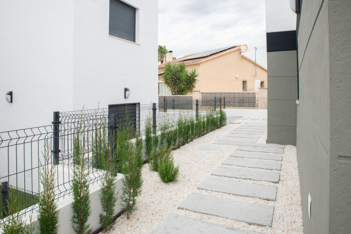 Dom Sprzedaż Busot, L'Alacantí, Alicante, Wspólnota Walencka, Hiszpania 4