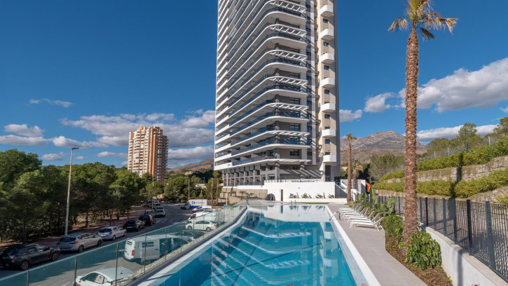 Mieszkanie Sprzedaż Benidorm, La Marina Baixa, Alicante, Wspólnota Walencka, Hiszpania 3