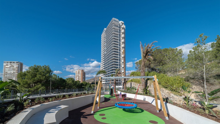 Mieszkanie Sprzedaż Benidorm, La Marina Baixa, Alicante, Wspólnota Walencka, Hiszpania 4
