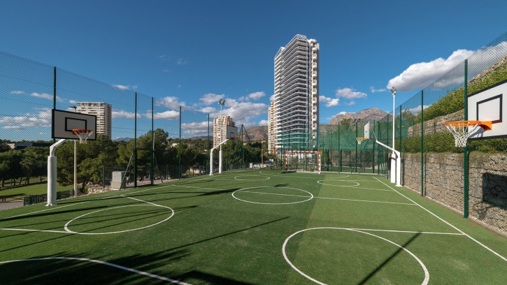 Mieszkanie Sprzedaż Benidorm, La Marina Baixa, Alicante, Wspólnota Walencka, Hiszpania 5