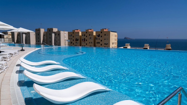 Mieszkanie Sprzedaż Benidorm, La Marina Baixa, Alicante, Wspólnota Walencka, Hiszpania 3