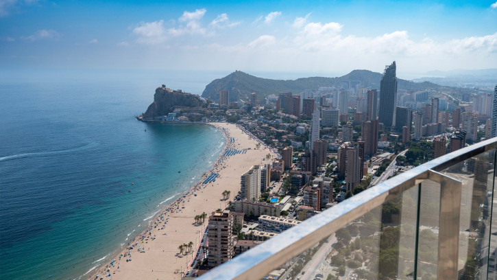 Mieszkanie Sprzedaż Benidorm, La Marina Baixa, Alicante, Wspólnota Walencka, Hiszpania 7