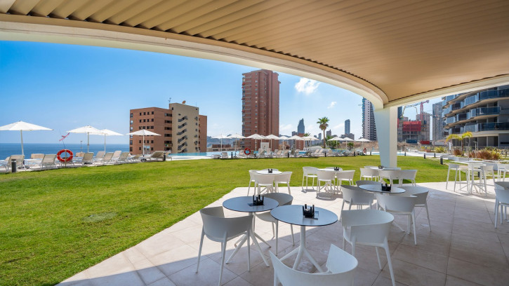 Mieszkanie Sprzedaż Benidorm, La Marina Baixa, Alicante, Wspólnota Walencka, Hiszpania 15