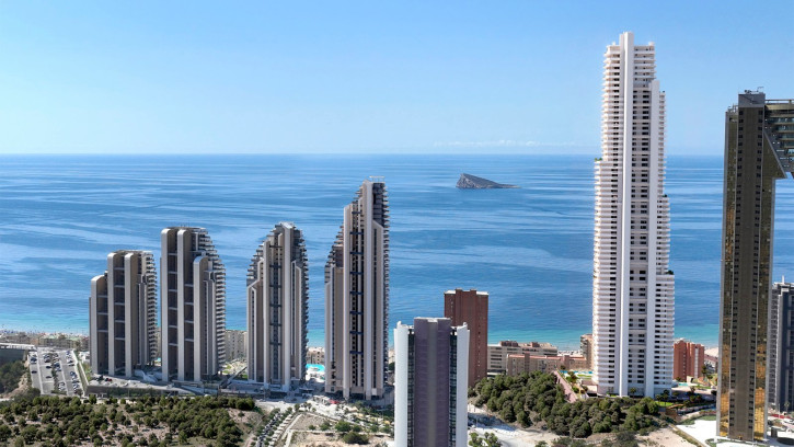 Mieszkanie Sprzedaż Benidorm, La Marina Baixa, Alicante, Wspólnota Walencka, Hiszpania 3