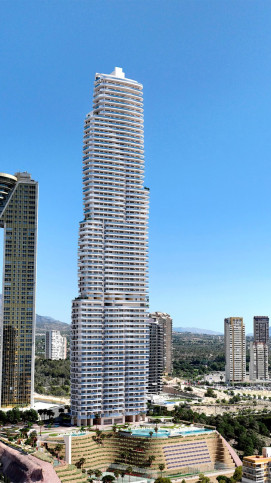Mieszkanie Sprzedaż Benidorm, La Marina Baixa, Alicante, Wspólnota Walencka, Hiszpania 2