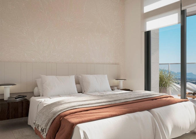 Mieszkanie Sprzedaż Benidorm, La Marina Baixa, Alicante, Wspólnota Walencka, Hiszpania 10