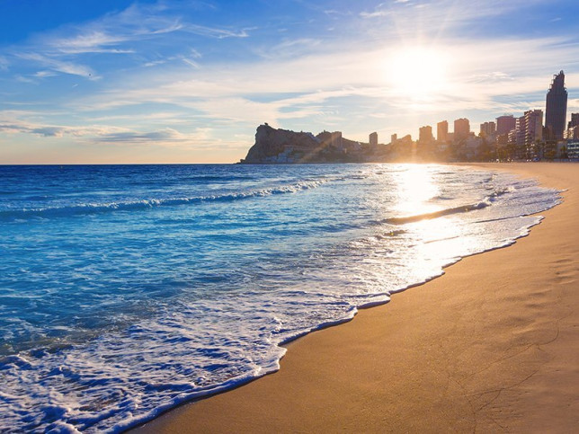 Mieszkanie Sprzedaż Benidorm, La Marina Baixa, Alicante, Wspólnota Walencka, Hiszpania 15