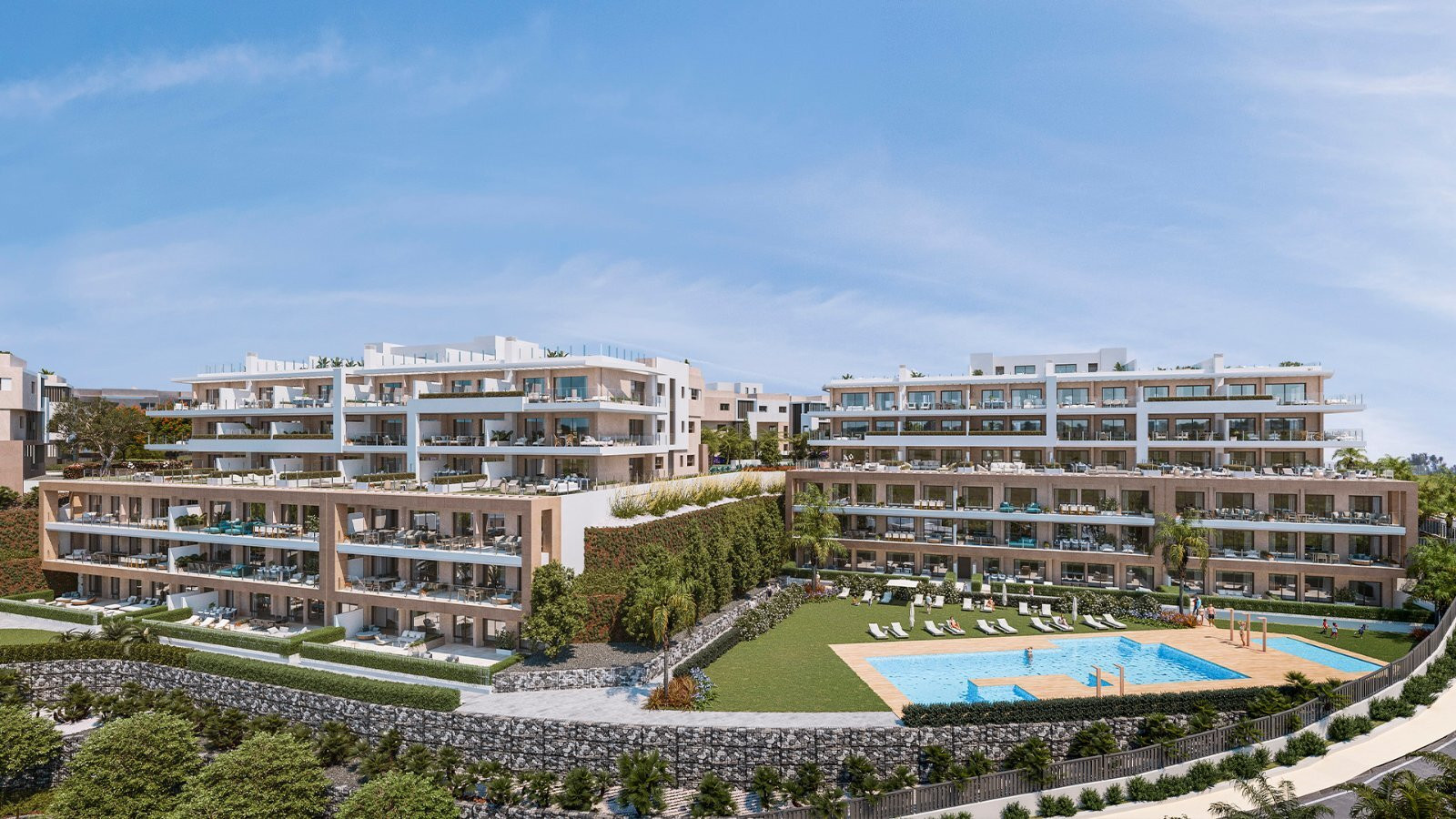 Mieszkanie Sprzedaż Estepona, Costa del Sol Occidental, Malaga, Andaluzja, Hiszpania