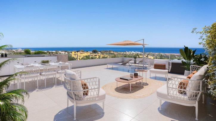 Mieszkanie Sprzedaż Estepona, Costa del Sol Occidental, Malaga, Andaluzja, Hiszpania 3
