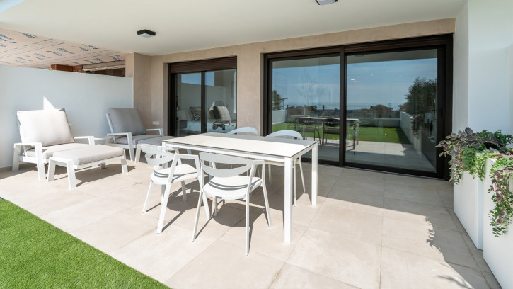 Mieszkanie Sprzedaż Estepona, Costa del Sol Occidental, Malaga, Andaluzja, Hiszpania 8