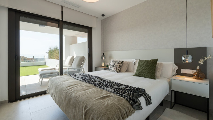 Mieszkanie Sprzedaż Estepona, Costa del Sol Occidental, Malaga, Andaluzja, Hiszpania 9