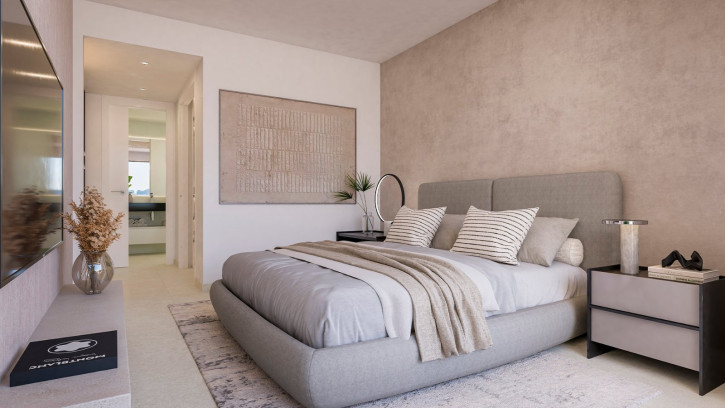 Mieszkanie Sprzedaż Estepona, Costa del Sol Occidental, Malaga, Andaluzja, Hiszpania 11