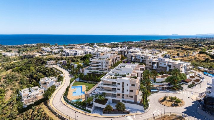Mieszkanie Sprzedaż Estepona, Costa del Sol Occidental, Malaga, Andaluzja, Hiszpania 1