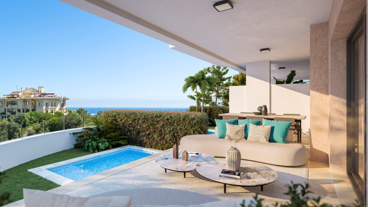 Mieszkanie Sprzedaż Estepona, Costa del Sol Occidental, Malaga, Andaluzja, Hiszpania 3