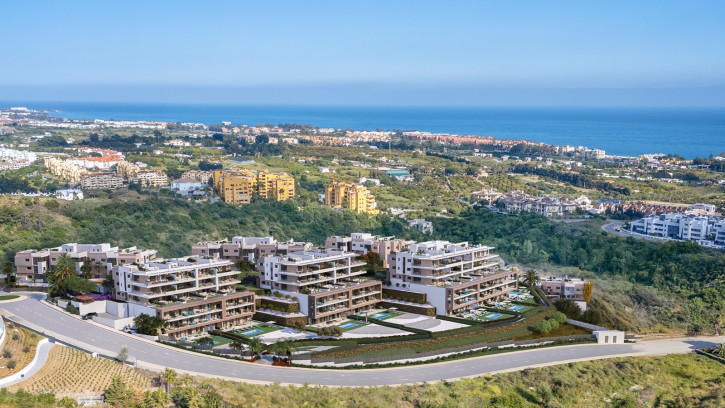 Mieszkanie Sprzedaż Estepona, Costa del Sol Occidental, Malaga, Andaluzja, Hiszpania 14