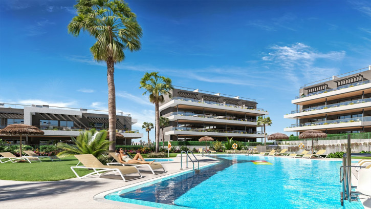 Mieszkanie Sprzedaż Torrevieja, La Vega Baja, Alicante, Wspólnota Walencka, Hiszpania 1