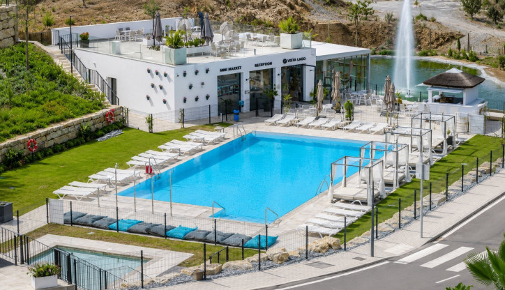 Mieszkanie Sprzedaż La Cala de Mijas, La Cala, Mijas, Costa del Sol Occidental, Malaga, Andaluzja, Hiszpania 1