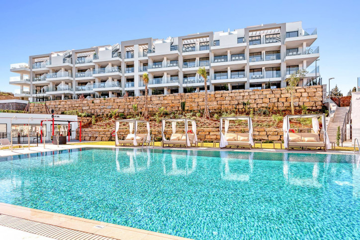 Mieszkanie Sprzedaż La Cala de Mijas, La Cala, Mijas, Costa del Sol Occidental, Malaga, Andaluzja, Hiszpania 11