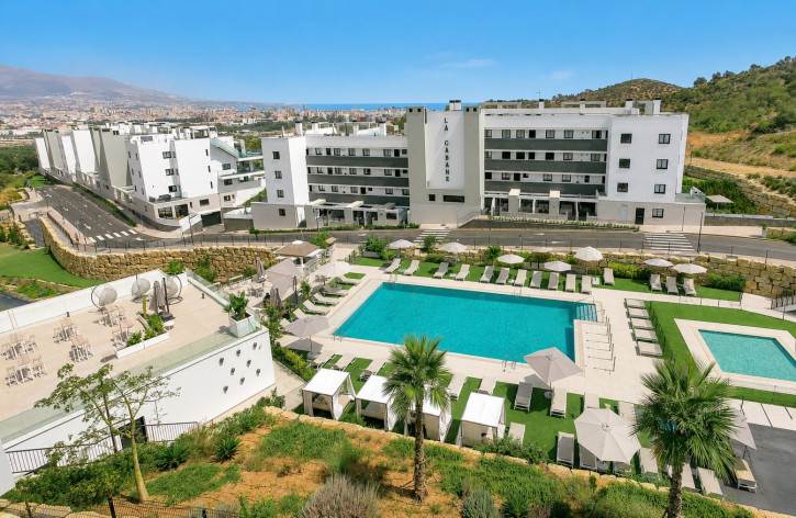 Mieszkanie Sprzedaż La Cala de Mijas, La Cala, Mijas, Costa del Sol Occidental, Malaga, Andaluzja, Hiszpania 12