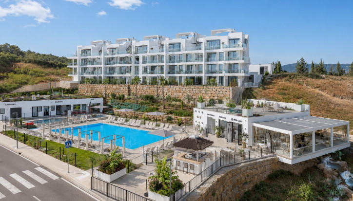 Mieszkanie Sprzedaż La Cala de Mijas, La Cala, Mijas, Costa del Sol Occidental, Malaga, Andaluzja, Hiszpania 1