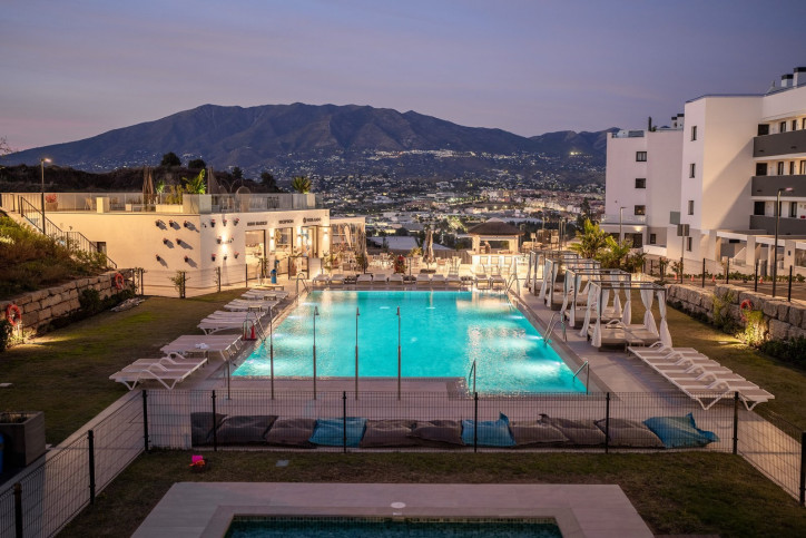 Mieszkanie Sprzedaż La Cala de Mijas, La Cala, Mijas, Costa del Sol Occidental, Malaga, Andaluzja, Hiszpania 15