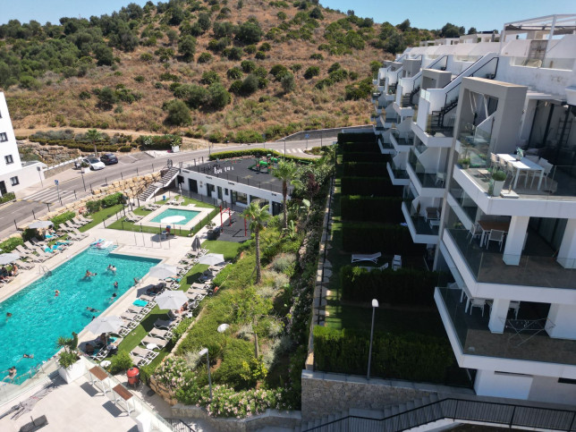 Mieszkanie Sprzedaż La Cala de Mijas, La Cala, Mijas, Costa del Sol Occidental, Malaga, Andaluzja, Hiszpania 1