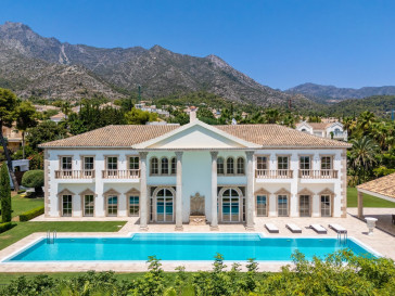 Dom Sprzedaż Marbella, Costa del Sol Occidental, Malaga, Andaluzja, Hiszpania